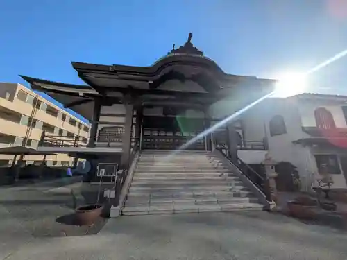 長善寺(東京都)