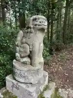 サムハラ神社 奥の宮(岡山県)
