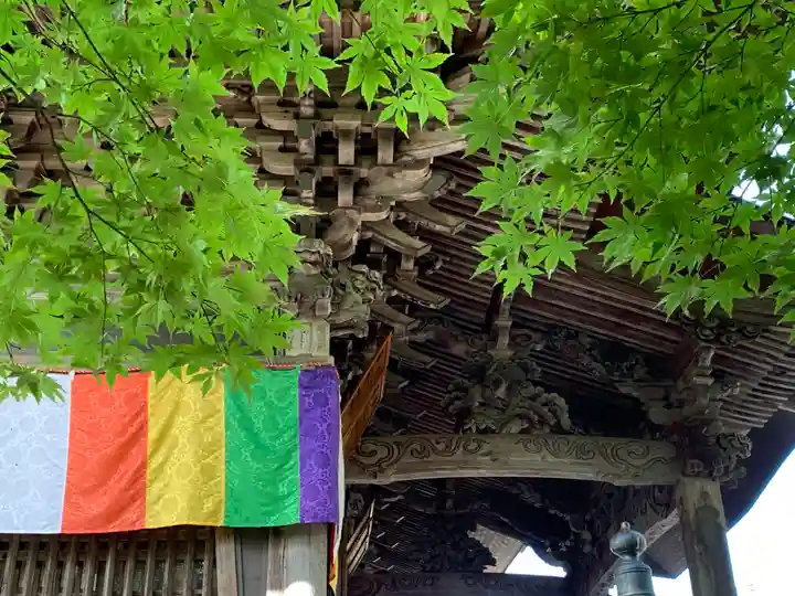 如法寺(鳥追観音)のその他建物