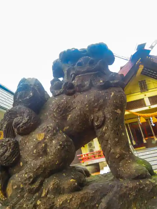 江南神社(北海道)