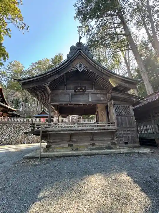 三峯神社(埼玉県)