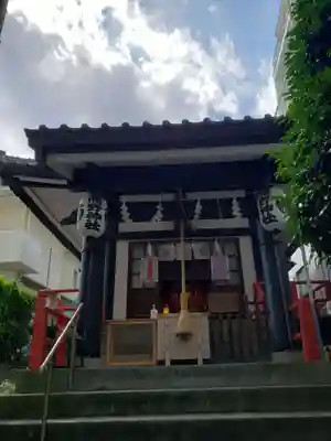 飯倉熊野神社(東京都)