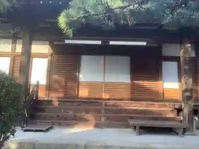 誓願寺の本殿・本堂