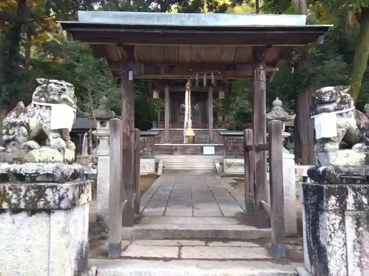 日吉神社(滋賀県)