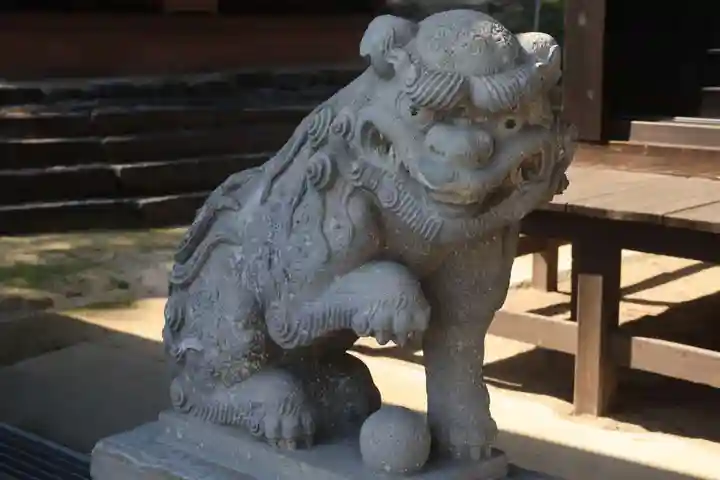 長屋神社(福島県)
