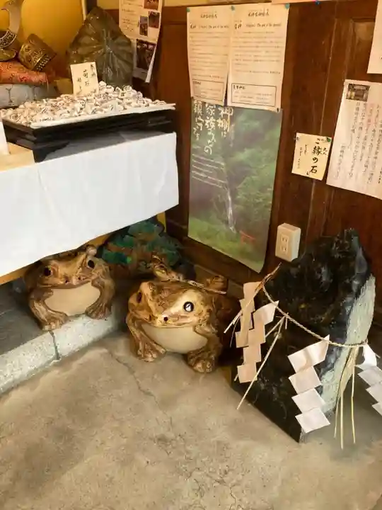 札幌護國神社のその他建物