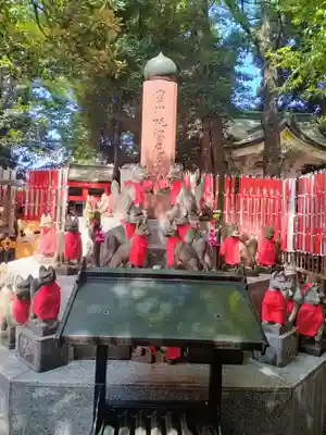 豊川稲荷東京別院(東京都)