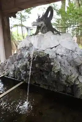 小室浅間神社(山梨県)