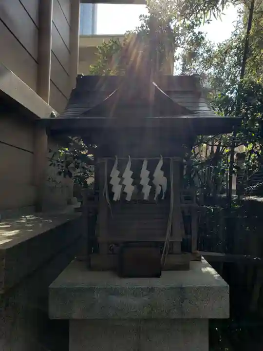 朝日神社(東京都)