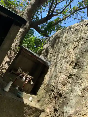 桃崎稲荷大明神のその他建物