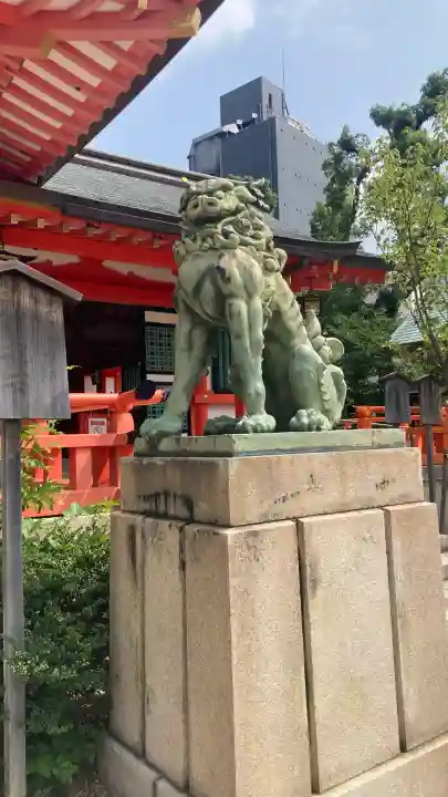 生田神社(兵庫県)