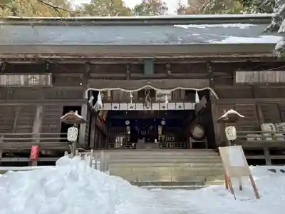 河口浅間神社(山梨県)