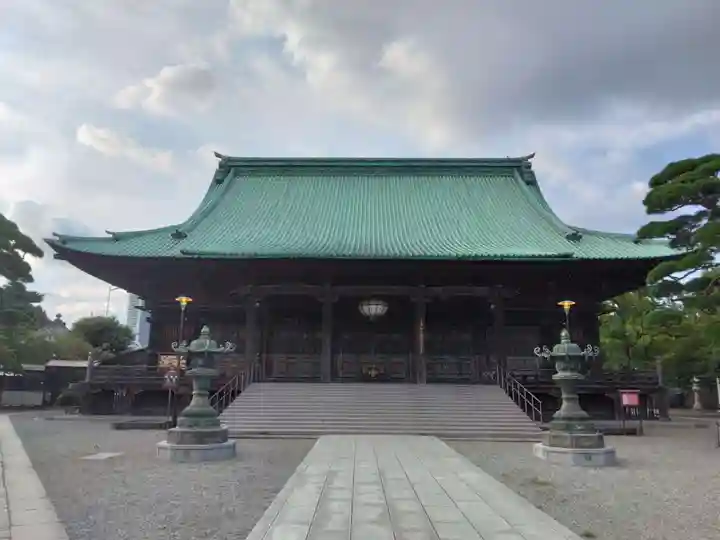 護国寺(東京都)