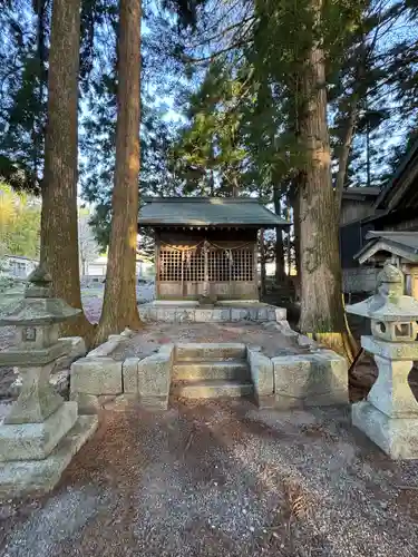 芝宮神社(長野県)