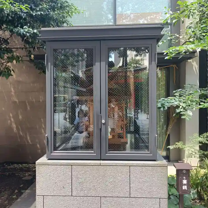 福徳神社(芽吹稲荷)(東京都)