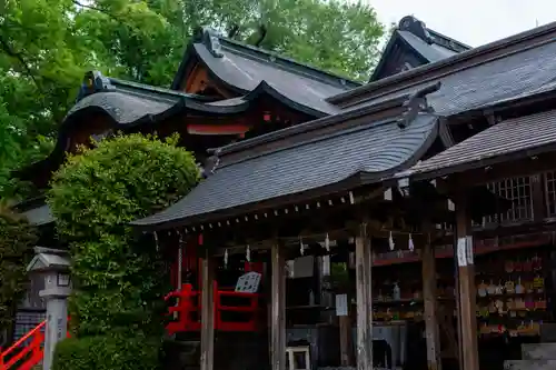 新田神社(鹿児島県)