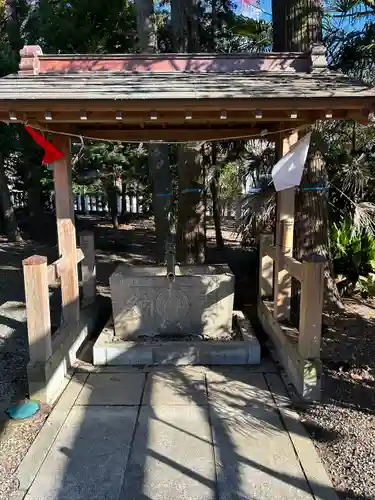 三軒地稲荷神社(茨城県)