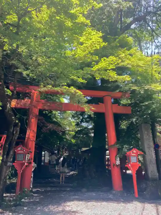貴船神社(京都府)