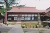 西福寺の本殿・本堂