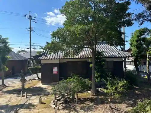 阿具麻神社のその他建物