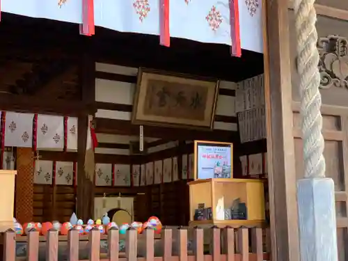 安江八幡宮（金沢水天宮）のその他建物