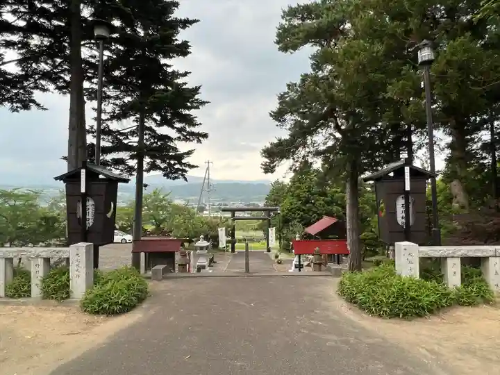 仁木神社のその他建物