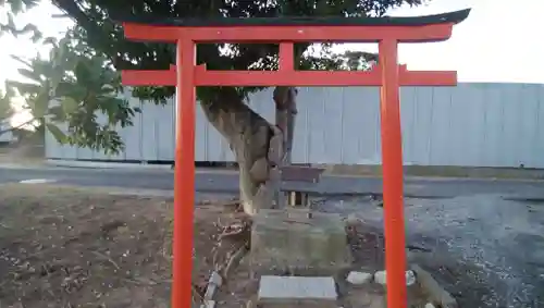 稲荷神社のその他建物