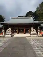 京都霊山護國神社の本殿・本堂