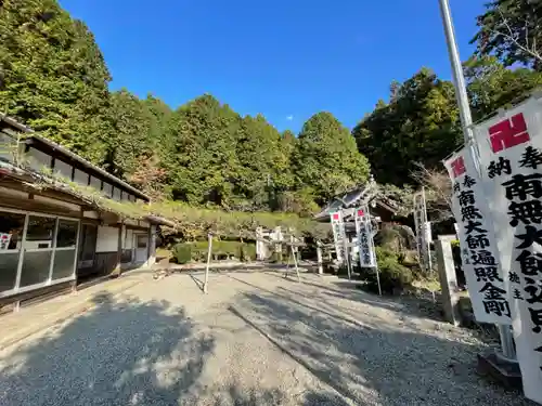 吉田寺の建物その他