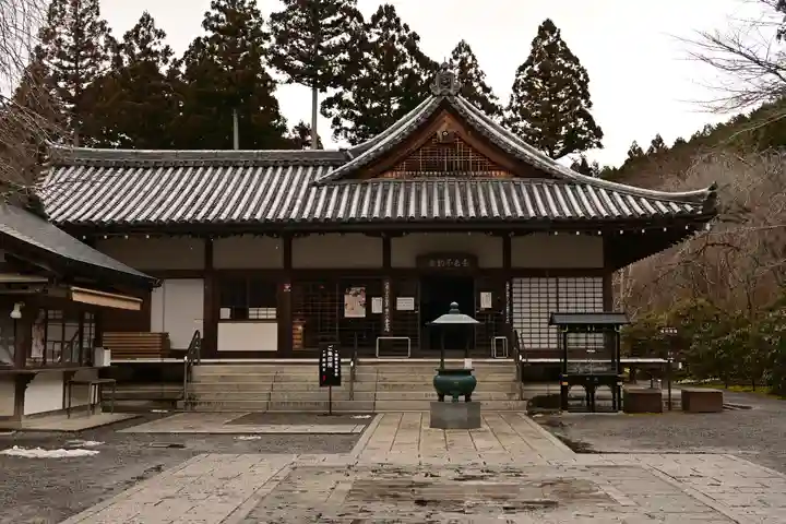 三千院門跡(京都府)