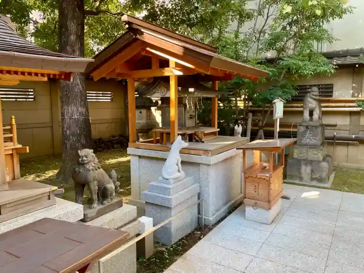 天祖神社(東京都)