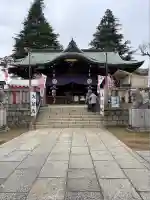 尾久八幡神社(東京都)