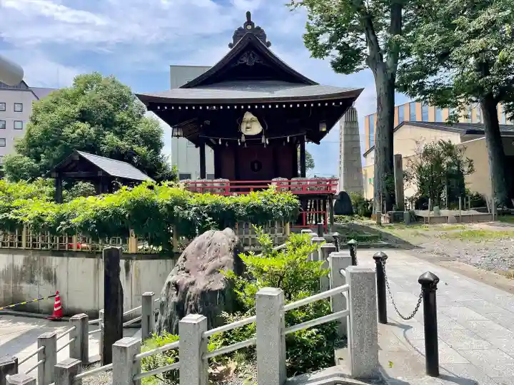 安積國造神社(福島県)