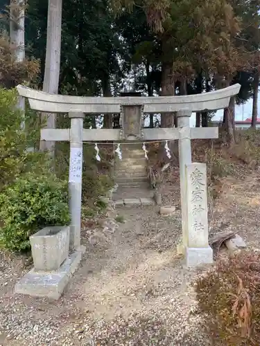隠津島神社(福島県)