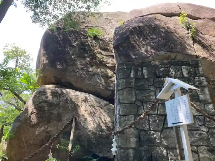 越木岩神社のその他建物