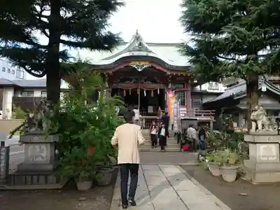 今戸神社のその他建物
