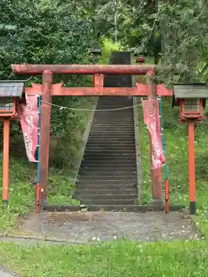 正一位 若草稲荷神社(宮城県)