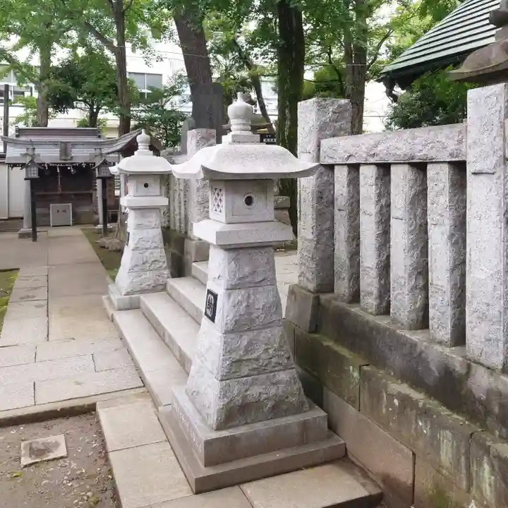 氷川神社のその他建物