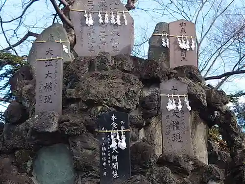 東石清水八幡神社のその他建物