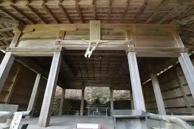 金峯神社(吉野町)の本殿・本堂