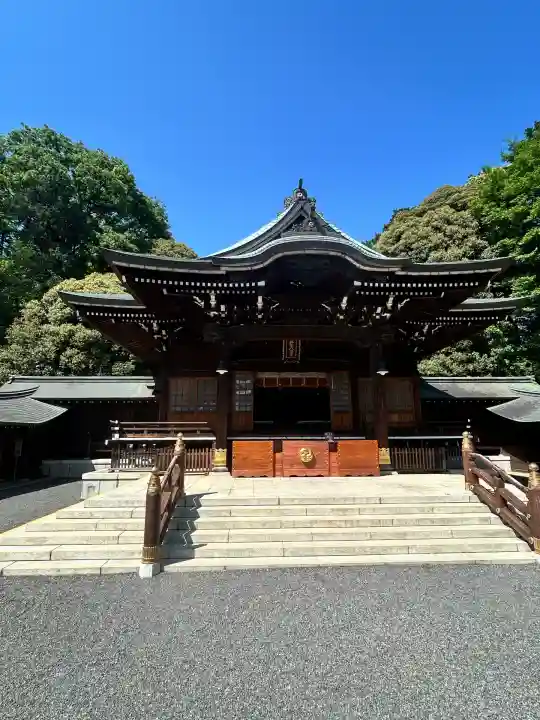 井草八幡宮(東京都)