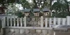 白山神社の末社