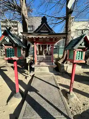 久保神社(大阪府)