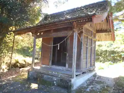 漆原菅原神社(熊本県)