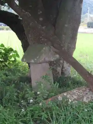 裏つくば、恋瀬川沿いの神社(茨城県)