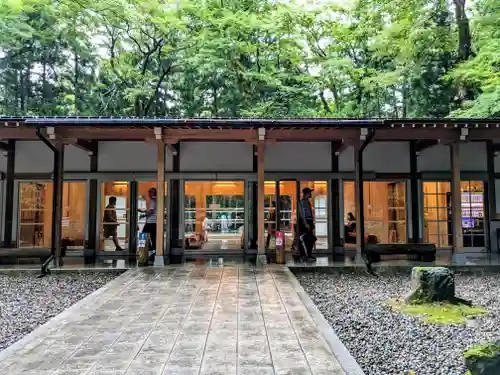 彌彦神社(新潟県)