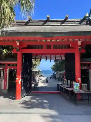 青島神社（青島神宮）(宮崎県)