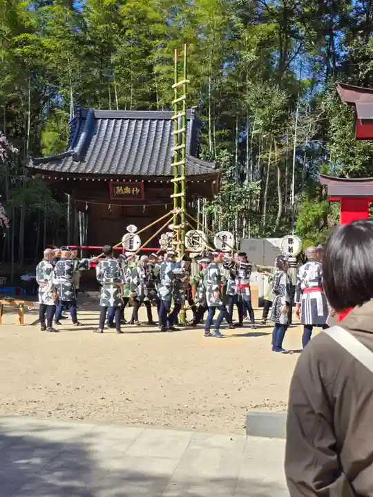 小川諏訪神社(福島県)