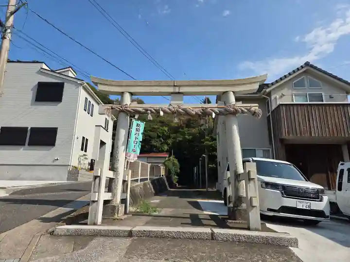 十二所神社(神奈川県)