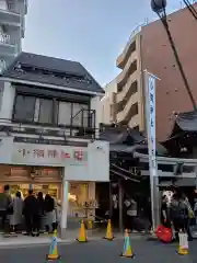 小網神社(東京都)